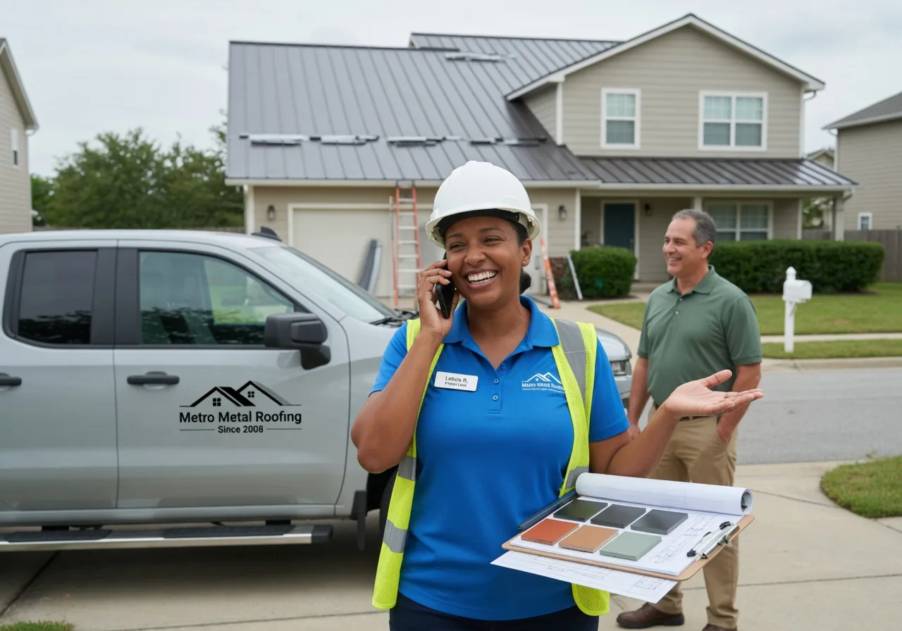 Metal Roof Repair in Port Lions, AK